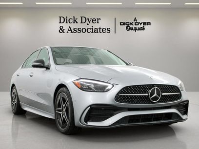 Used 2023 Mercedes-Benz C 300 Sedan