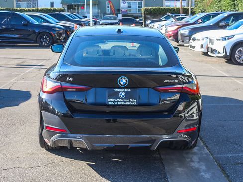 Certified 2023 BMW i4 eDrive40 w/ M Sport Package image 5