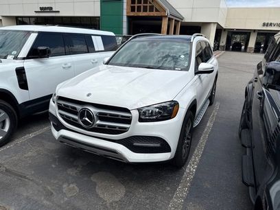 Used 2021 Mercedes-Benz GLS 450 4MATIC