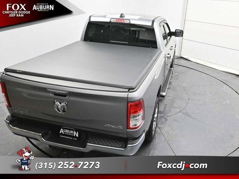 Used 2021 RAM 1500 Big Horn image 29