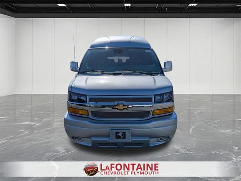 New 2025 Chevrolet Express 2500 w/ Driver Convenience Package image 11