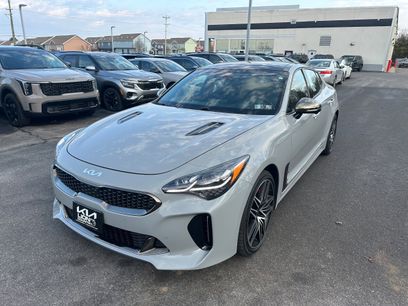 Used 2023 Kia Stinger GT2
