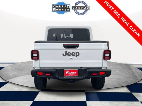 Used 2020 Jeep Gladiator Rubicon image 5
