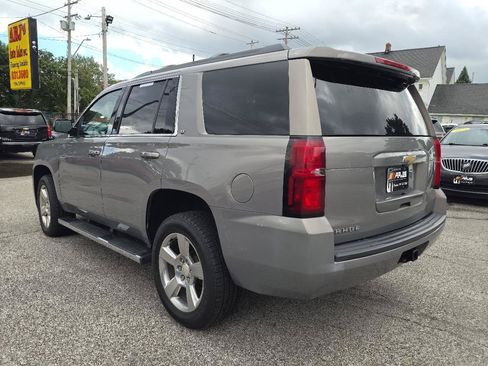 Used 2018 Chevrolet Tahoe LT AWD/4WD image 7