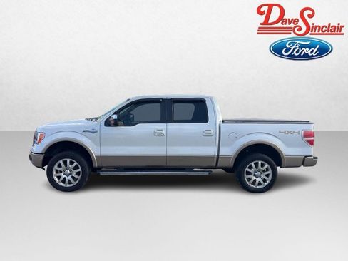Used 2012 Ford F150 King Ranch AWD/4WD image 10