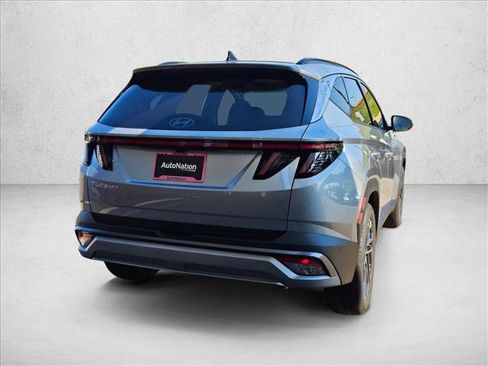New 2026 Hyundai Tucson Limited image 2