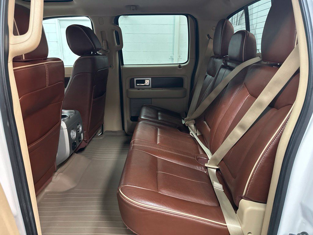 Used 2012 Ford F150 King Ranch AWD/4WD image 23