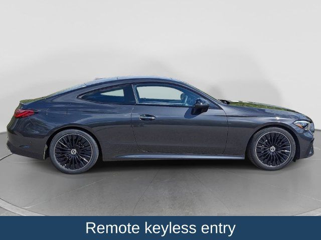Used 2024 Mercedes-Benz CLE 300 4MATIC Coupe image 9