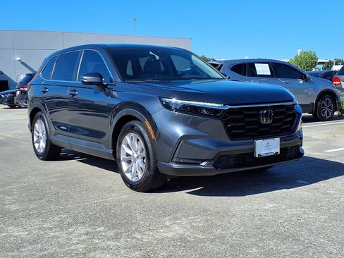 Used 2024 Honda CR-V EX-L image 2