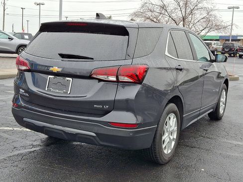 Used 2022 Chevrolet Equinox LT image 6