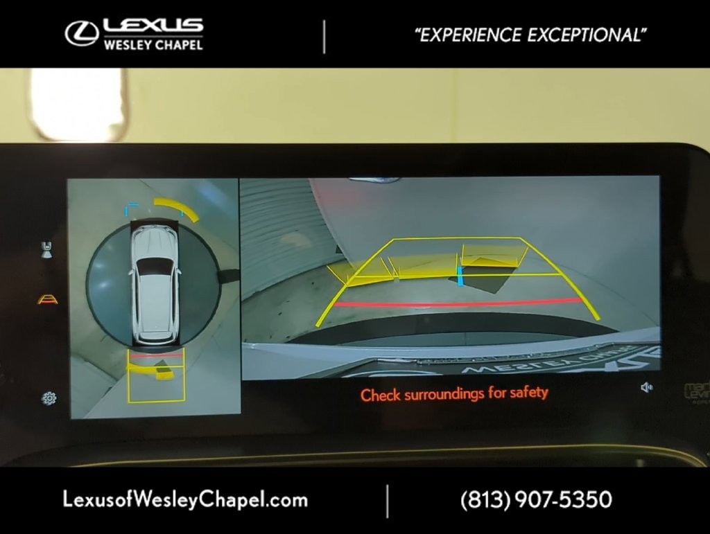 Used 2025 Lexus LX 700h Overtrail AWD/4WD image 22