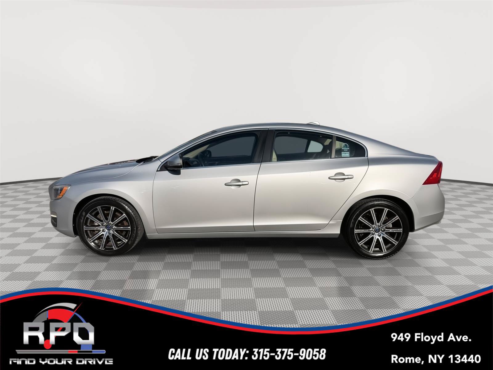 Used 2018 Volvo S60 T5 Inscription AWD/4WD image 2