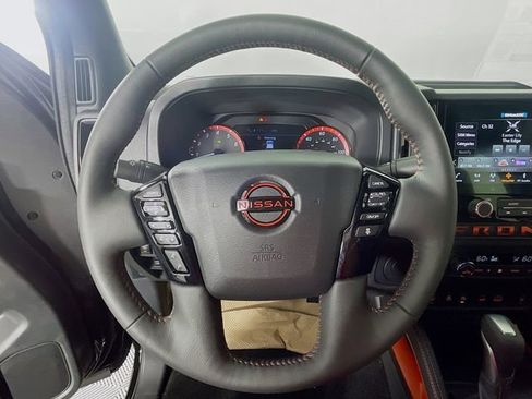 New 2026 Nissan Frontier Pro-X RWD image 8