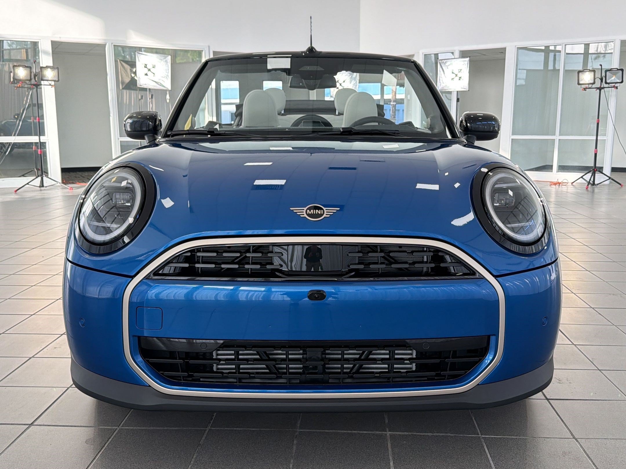 New 2026 MINI Cooper Convertible FWD image 6
