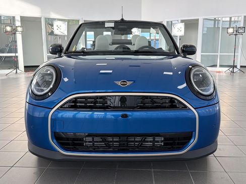 New 2026 MINI Cooper Convertible FWD image 6