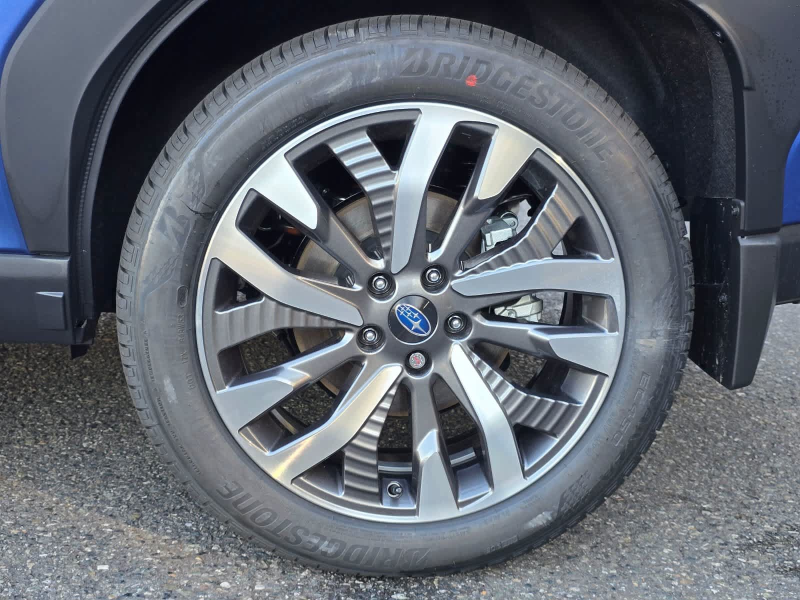 New 2026 Subaru Forester Touring AWD/4WD image 8