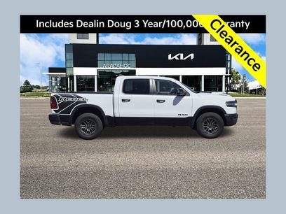 Used 2025 RAM 1500 Rebel w/ Rebel Level 1 Equipment Group