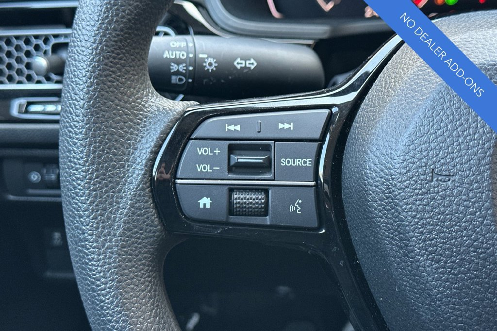 Certified 2026 Honda Civic LX image 25