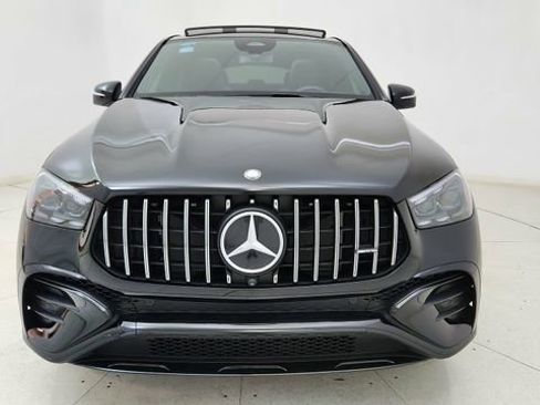 Used 2025 Mercedes-Benz GLE 53 AMG 4MATIC Coupe image 2
