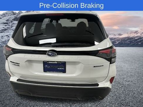 New 2026 Subaru Forester Touring image 4