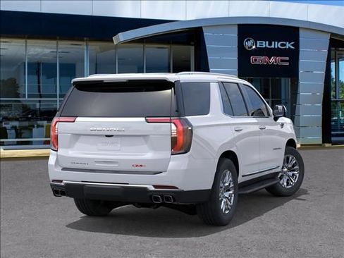 New 2026 GMC Yukon Denali AWD/4WD image 4