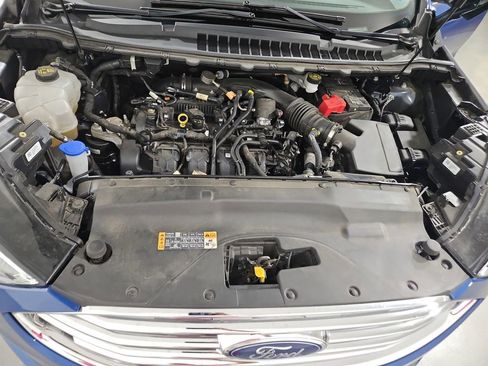Used 2020 Ford Edge SEL w/ Convenience Package AWD/4WD image 22