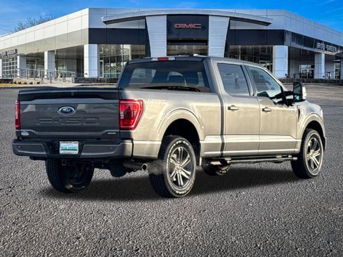 Used 2023 Ford F150 XLT w/ Equipment Group 302A High image 3