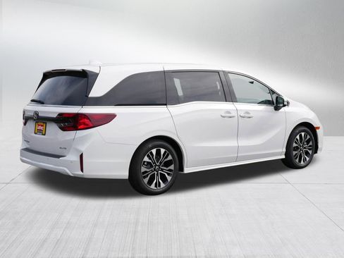 New 2026 Honda Odyssey Elite image 7