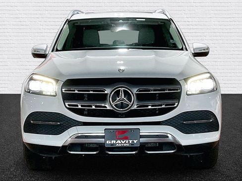 Used 2020 Mercedes-Benz GLS 450 4MATIC w/ Convenience Package image 2