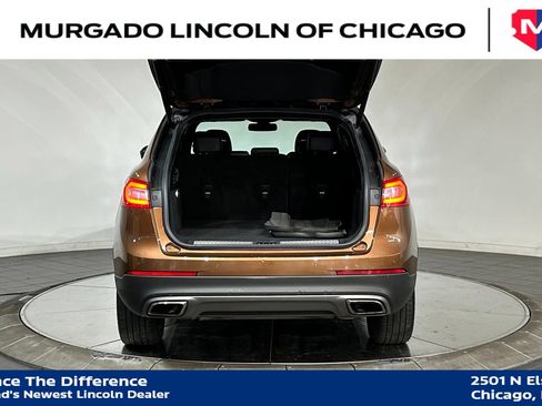 Used 2016 Lincoln MKX Black Label w/ Technology Package AWD/4WD image 28