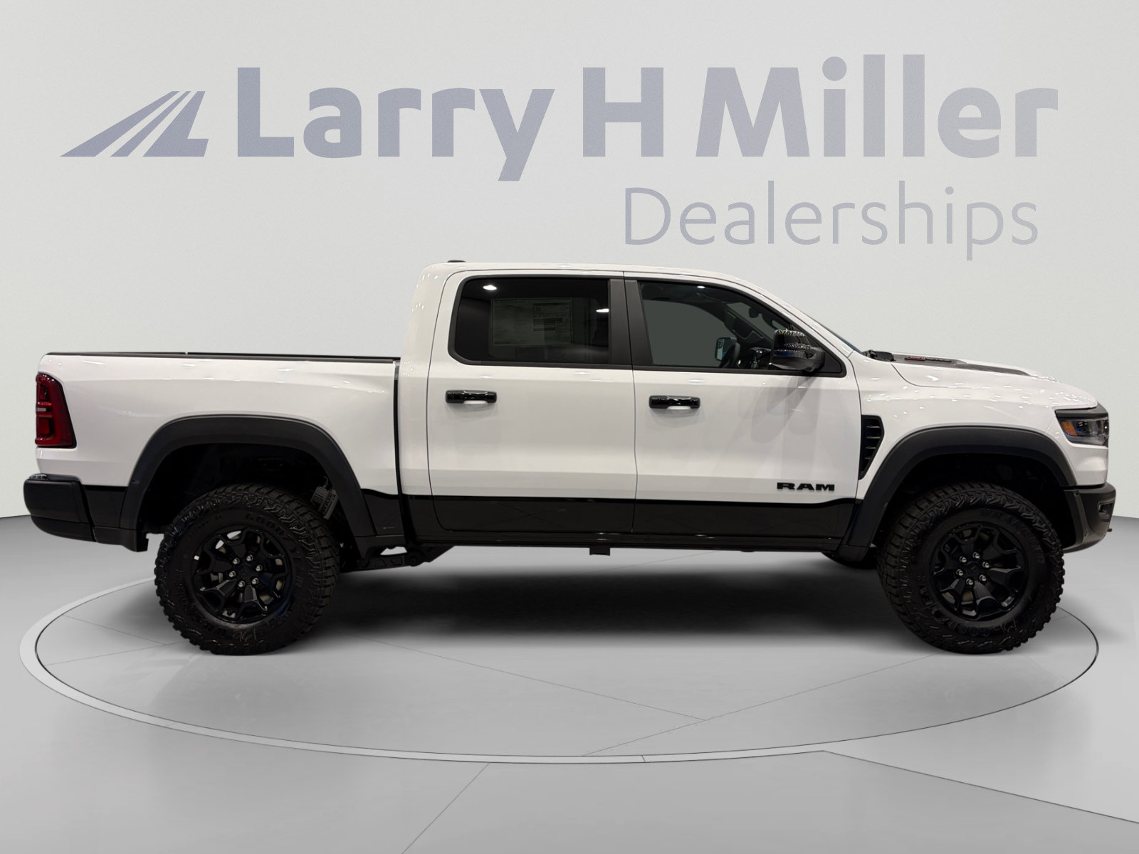 New 2026 RAM 1500 RHO w/ Bed Utility Group AWD/4WD image 6