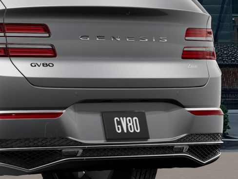 New 2026 Genesis GV80 2.5T Advanced image 15