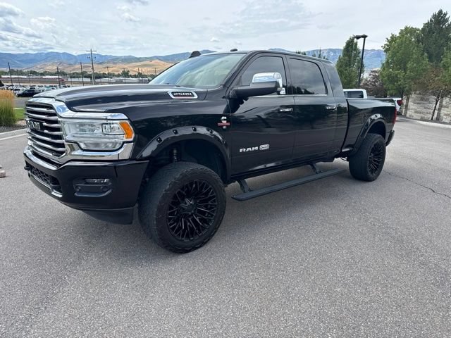 Used 2019 RAM 2500 Limited AWD/4WD image 1