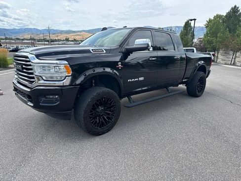 Used 2019 RAM 2500 Limited AWD/4WD image 1