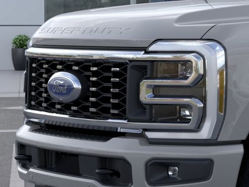 New 2026 Ford F350 Platinum AWD/4WD image 56
