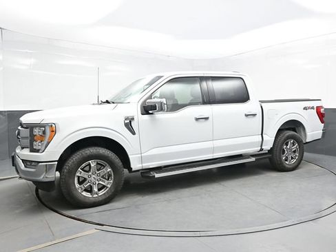 Used 2023 Ford F150 Lariat AWD/4WD image 3