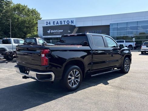 Used 2023 Chevrolet Silverado 1500 LT AWD/4WD image 7