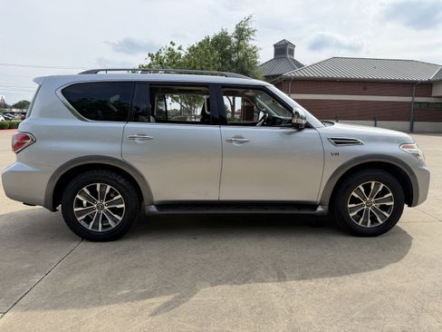 Used 2019 Nissan Armada SL w/ Premium Package AWD/4WD image 8