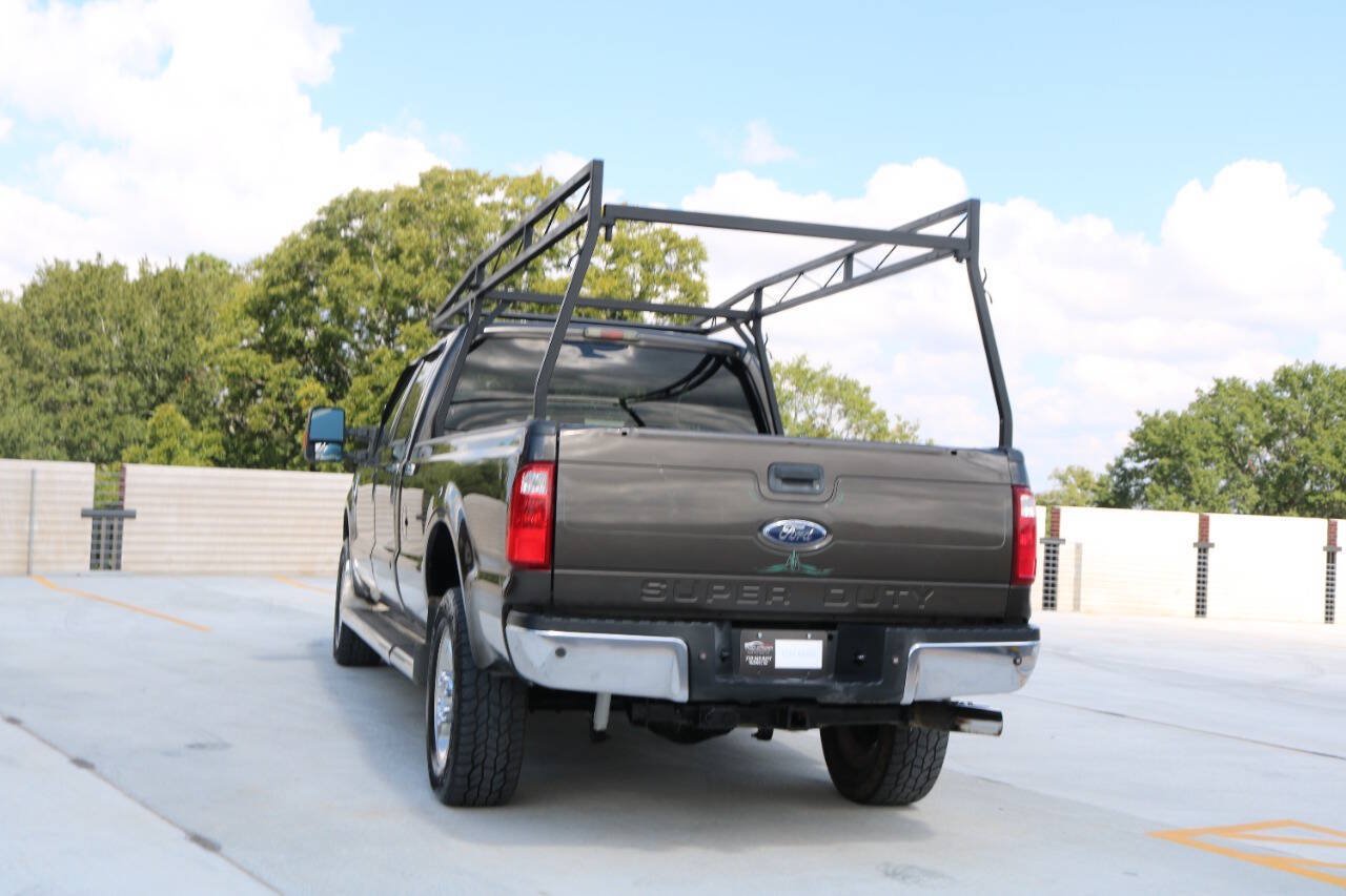 Used 2008 Ford F350 Lariat AWD/4WD image 50
