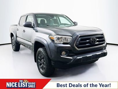 Used 2020 Toyota Tacoma SR5
