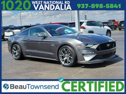 Certified 2020 Ford Mustang GT Premium w/ Performance Package - Level 2