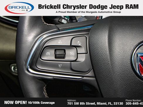 Used 2020 Buick Encore GX Select image 26