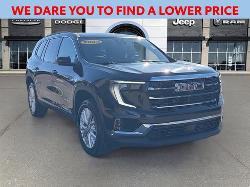 Used 2024 GMC Acadia Elevation image 1