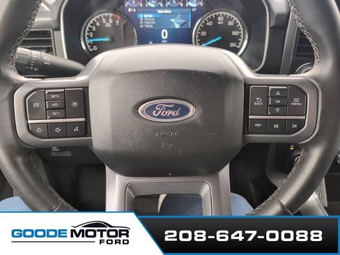Used 2023 Ford F150 XLT w/ Equipment Group 302A High AWD/4WD image 8