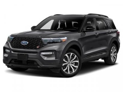 Used 2020 Ford Explorer ST w/ ST Street Pack