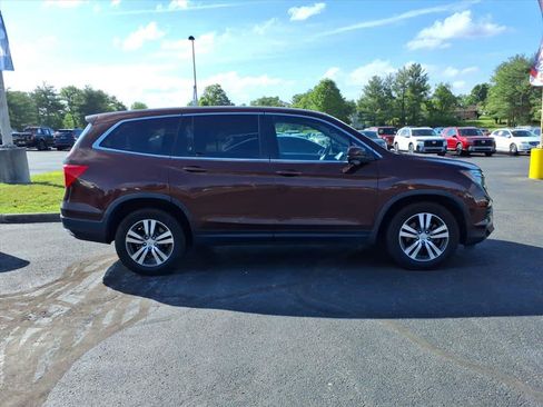 Used 2016 Honda Pilot EX-L image 11