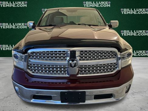 Used 2017 RAM 1500 Laramie w/ Convenience Group image 11