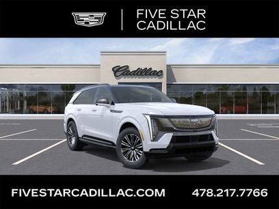 New 2026 Cadillac Escalade IQ Sport 1