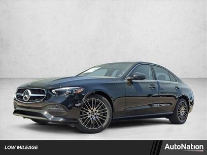 Certified 2025 Mercedes-Benz C 300 Sedan