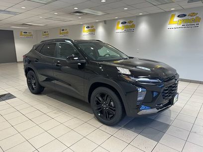 New 2026 Chevrolet Trax ACTIV w/ Driver Confidence Package